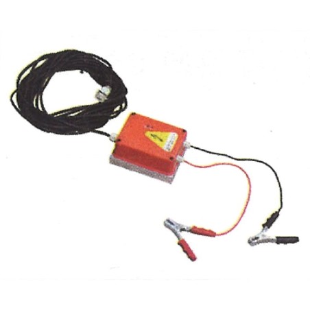 Kit de cable con placa para lanzanieves MAORI TWIST EVO - POWER P14 - 016138 | NewgardenAgri.com