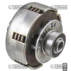 Clutch FORT motor cultivator 280CD walking tractor 15838 | NewgardenAgri.com