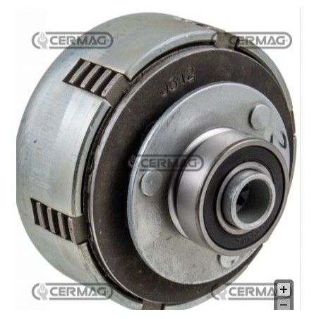 Clutch FORT 280CD walking tractor minitigre 15836 | NewgardenAgri.com