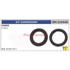 Kit Guarnizione UNIVERSALE pompa Bertolini C 35.3 019446 | NewgardenAgri.com