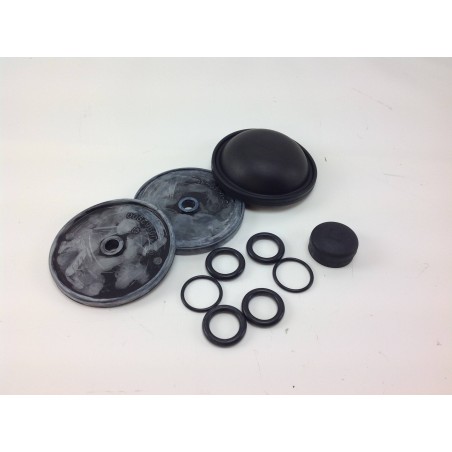 UNIVERSAL diaphragm kit for Bertolini PA 408 508 608 pump 000034 | NewgardenAgri.com