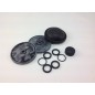 UNIVERSAL diaphragm kit for Bertolini PA 408 508 608 pump 000034