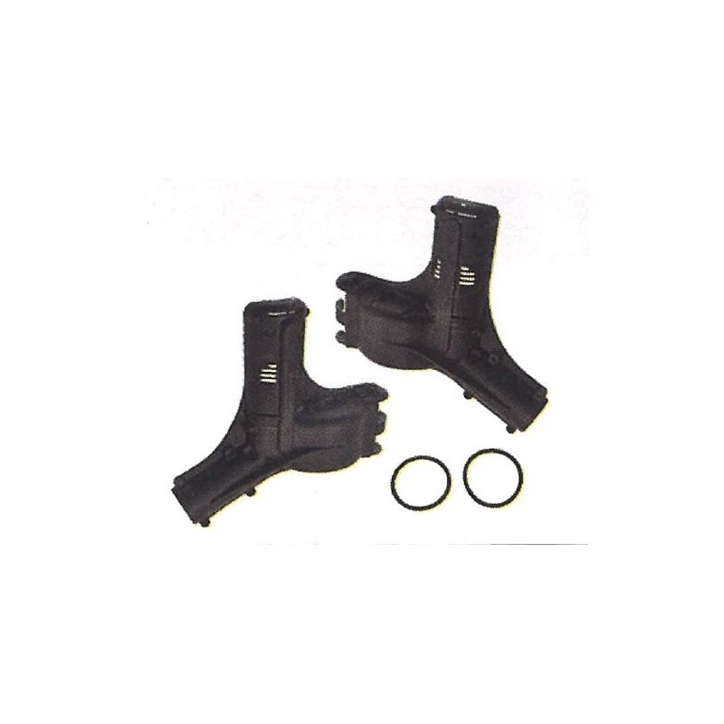 Kit semigusci motore scuotiolive MAORI per TWIST STD 2009  -  018609