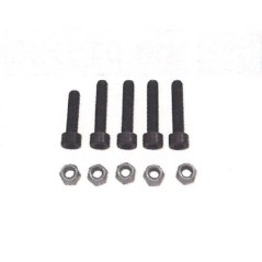 MAORI RIBOT snow thrower clamp locking screw kit - 018778 | NewgardenAgri.com