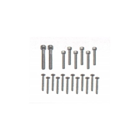 MAORI - MAGIKO 4x4 snow-shaker head housing screw kit - 046266 | NewgardenAgri.com