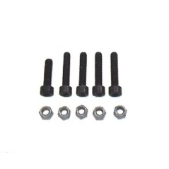 Set of clamping screws for MAORI snow shaker clamp for VARENNE - 018836 | NewgardenAgri.com