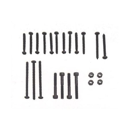 Set of MAORI head locking screws RIBOT - 018760 | NewgardenAgri.com