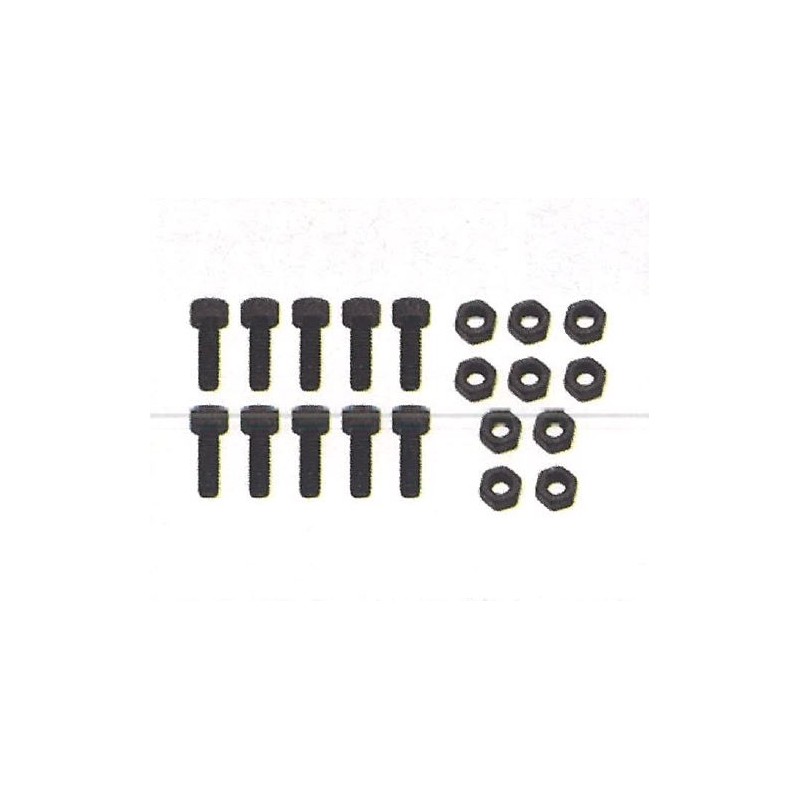 MAORI glifo agitador tornillo kit TWIST STD modelo - 014908