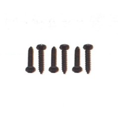 Hand grip screw kit MAORI snow thrower BASIC B10 - FULMINE STD - OLIVER FLASH 017115 | NewgardenAgri.com