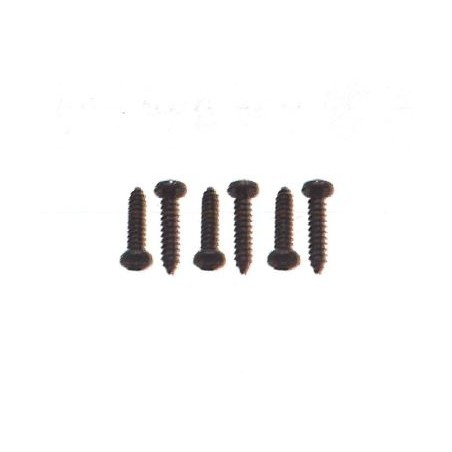 Hand grip screw kit MAORI snow thrower BASIC B10 - FULMINE STD - OLIVER FLASH 017115 | NewgardenAgri.com