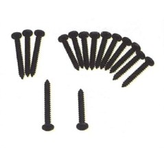 Kit of plastic screws for MAORI snow shaker handle model TWIST STD - TWIST EVO 014909 | NewgardenAgri.com