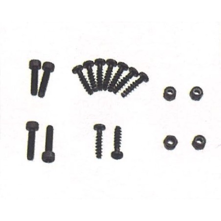 MAORI plastic handle screw kit for VARENNE - 018826 | NewgardenAgri.com