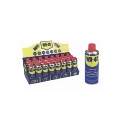 Lubrificante spray WD-40 400 ml sblocca le parti grippate arrugginite congelate | NewgardenAgri.com