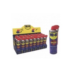 Lubrificante spray WD-40 500 ml sblocca le parti grippate arrugginite congelate | NewgardenAgri.com