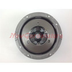 Embrayage monodisque 15354 motorhoe M4 10 12 14HP compatible LEO plat 140mm | NewgardenAgri.com