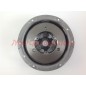 Embrayage monodisque 15354 motorhoe M4 10 12 14HP compatible LEO plat 140mm