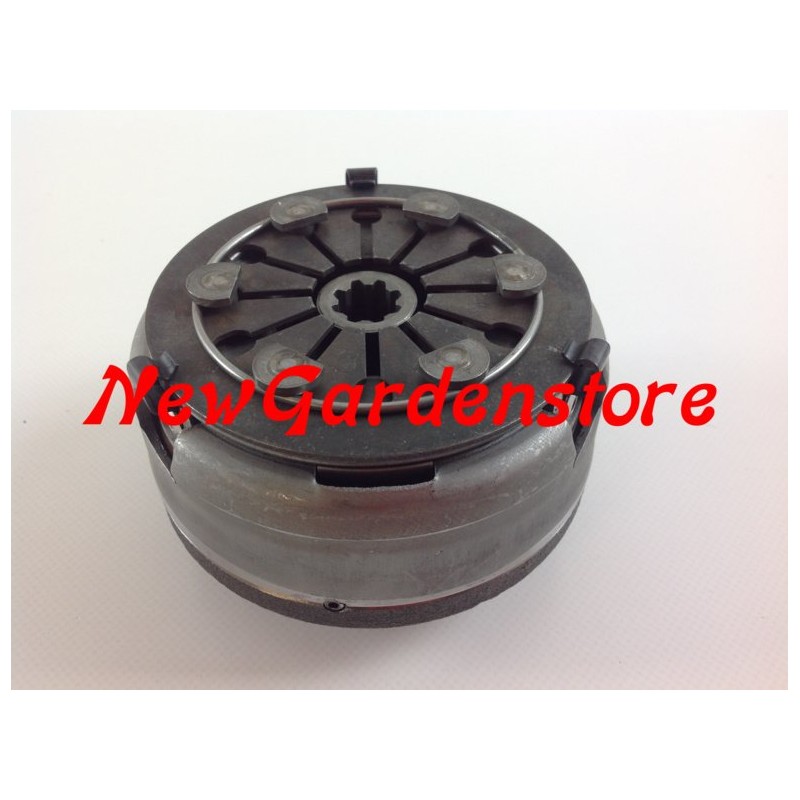 Single-plate clutch disc bearing sleeve motor hoe simplex BRUMITAL