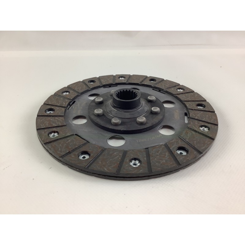 Single-plate clutch hard disk tractor 75 2nd series 94 95 FERRARI 15015 15031 | NewgardenAgri.com