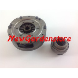 Embrayage monodisque moteur cultivateurs série47 240 295 524 530 CARRARO ANTONIO 15588 | NewgardenAgri.com