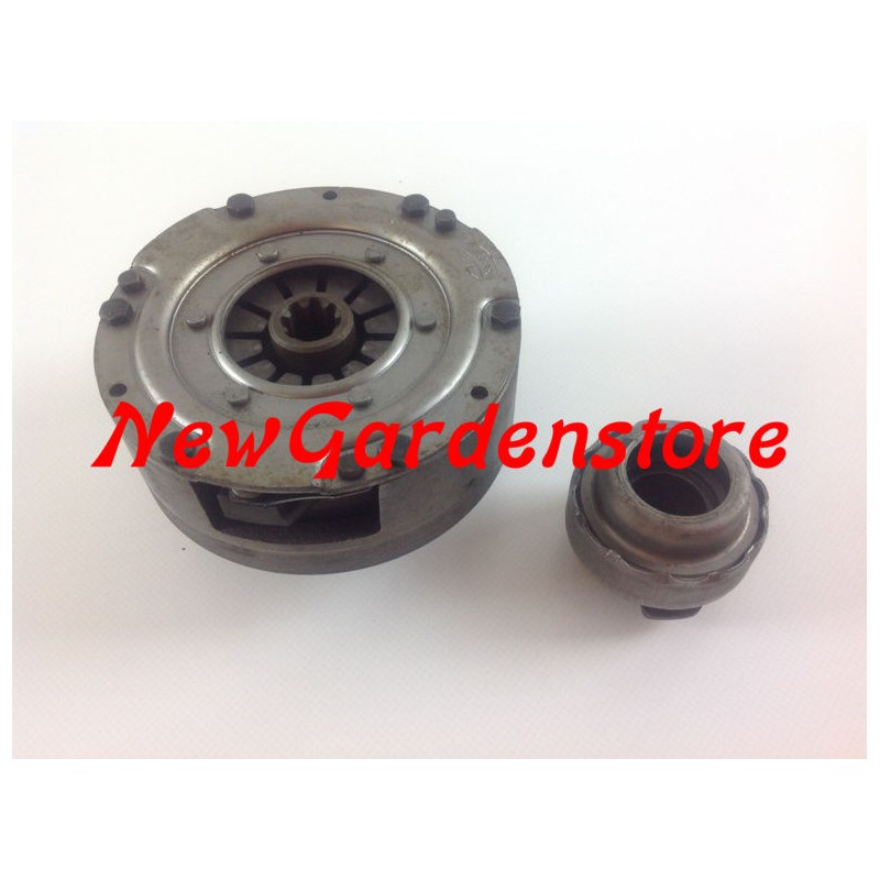 Embrayage monodisque moteur cultivateurs série47 240 295 524 530 CARRARO ANTONIO 15588