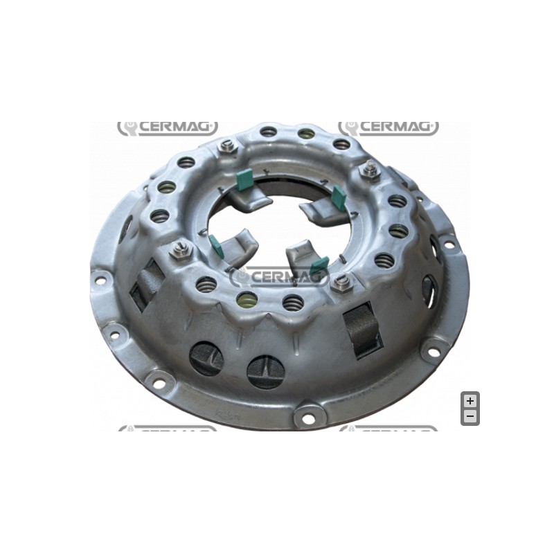 Embrague monodisco tractor GOLDONI MAXTER TRANSCAR 280 mm 15724