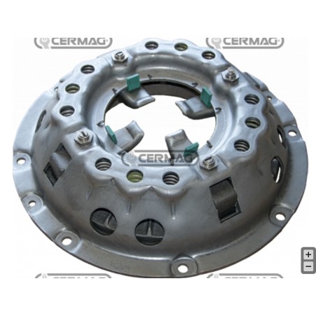 Embrayage monodisque tracteur GOLDONI MAXTER TRANSCAR 280 mm 15724 | NewgardenAgri.com