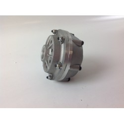 Embrayage moteur motoculteur 108 202 Lombardini FORT 15717 compatible moteur 8 fentes | NewgardenAgri.com