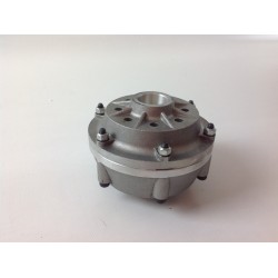 Motor cultivador embrague 108 202 Lombardini FORT 15717 motor compatible 8 ranuras | NewgardenAgri.com