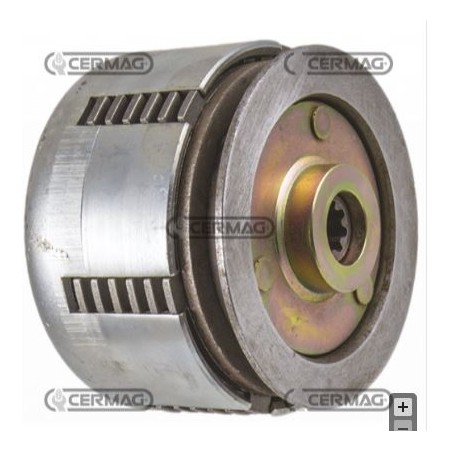 PASQUALI clutch for power mower 1995 onwards 15607 | NewgardenAgri.com