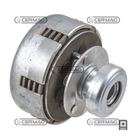 Clutch for 10HP walking tractor CAMISA 15589 | NewgardenAgri.com