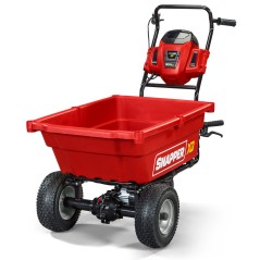 Brouette SNAPPER UtilityCart 82V capacité 100 kg sans batterie et chargeur | NewgardenAgri.com