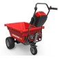 Carretilla SNAPPER UtilityCart 82V capacidad 100 kg sin batería ni cargador