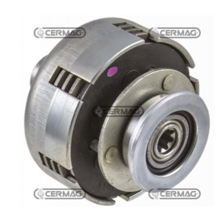 Clutch for walking tractor 401 402 403 BERTOLINI YABE EMAK 15829 | NewgardenAgri.com