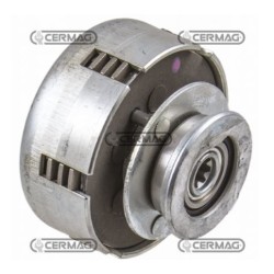 Clutch for walking tractor 401 402 403 BERTOLINI YABE EMAK 15831 | NewgardenAgri.com