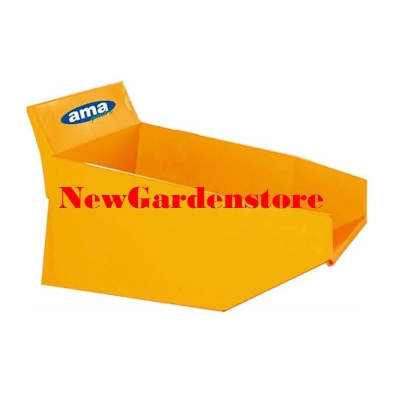 Cassone edile per transporter TAG500N e TAG500ND 1000 x 700 x 450 AMA 88224