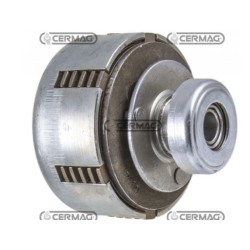 Clutch for walking tractor 745 series BCS 15747 Lombardini 3LD510 engine | NewgardenAgri.com