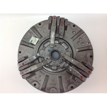 Tractor clutch 850 850DT 1000 SUPER VALEO 15662 FIAT NEW HOLLAND flat 310mm | NewgardenAgri.com