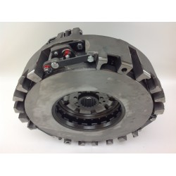 Tractor clutch 850 850DT 1000 SUPER VALEO 15662 FIAT NEW HOLLAND flat 310mm | NewgardenAgri.com