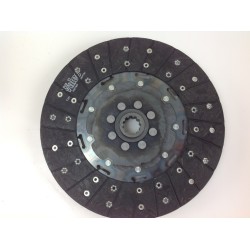 Tractor clutch 850 850DT 1000 SUPER VALEO 15662 FIAT NEW HOLLAND flat 310mm | NewgardenAgri.com