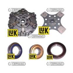 Kit d'embrayage CARRARO pour tracteur agricole agriplus 65 75 85 95 16054 | NewgardenAgri.com