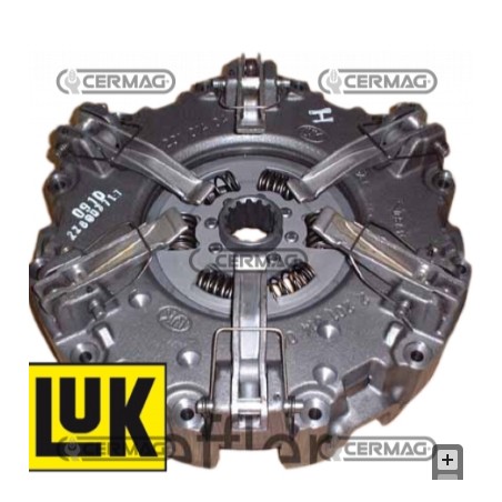 AGRIFULL clutch kit for derby 60-80 agricultural tractor 15976 | NewgardenAgri.com