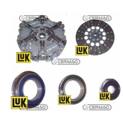 AGRIFULL clutch kit for agricultural tractor various models 15938 | NewgardenAgri.com