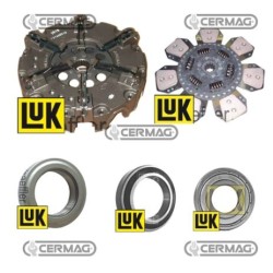 CASE dual disc clutch kit for agricultural tractor 856XL 955XL/XLA 16120 | NewgardenAgri.com