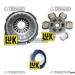 CLAAS dual disc CLAAS clutch kit for agricultural tractor ATOS 220 230 330 16055 | NewgardenAgri.com