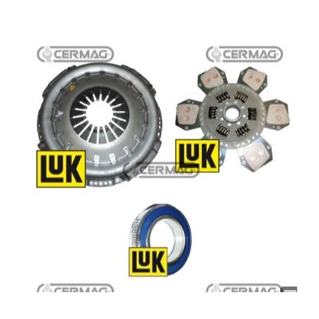 CLAAS dual disc CLAAS clutch kit for agricultural tractor ATOS 220 230 330 16055 | NewgardenAgri.com