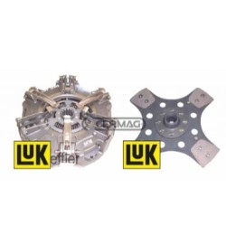 CLAAS dual disc clutch kit for agricultural tractor NECTIS 217VE VL 15955 | NewgardenAgri.com