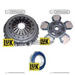 CLAAS clutch kit for agricultural tractor ATOS 240 340 350 16041 | NewgardenAgri.com