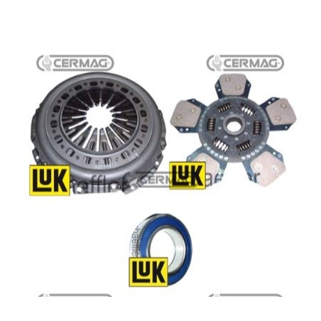 CLAAS clutch kit for agricultural tractor ATOS 240 340 350 16041 | NewgardenAgri.com