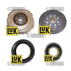 CLAAS clutch kit for agricultural tractor AXOS 310 320 330 340CL CX 16106 | NewgardenAgri.com