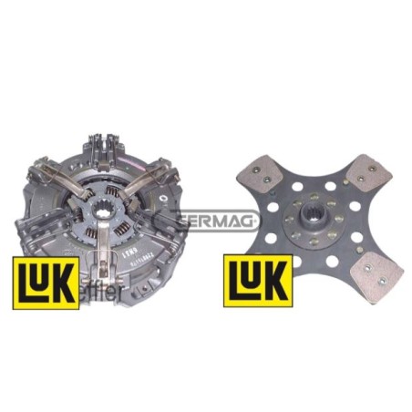 CLAAS clutch kit for agricultural tractor ELIOS 210 220 230 16105 | NewgardenAgri.com